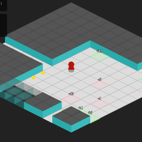 CollatzMazeのイメージ画像