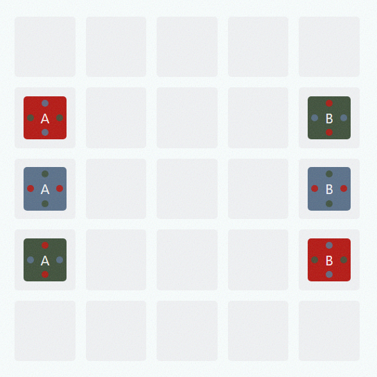 TricoloreAspectのイメージ画像