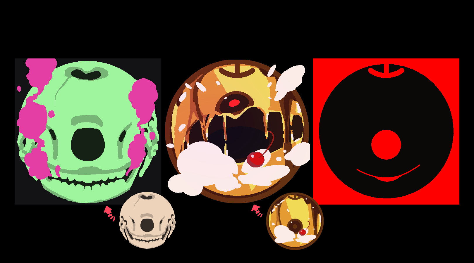 ハロウィンなぷこん