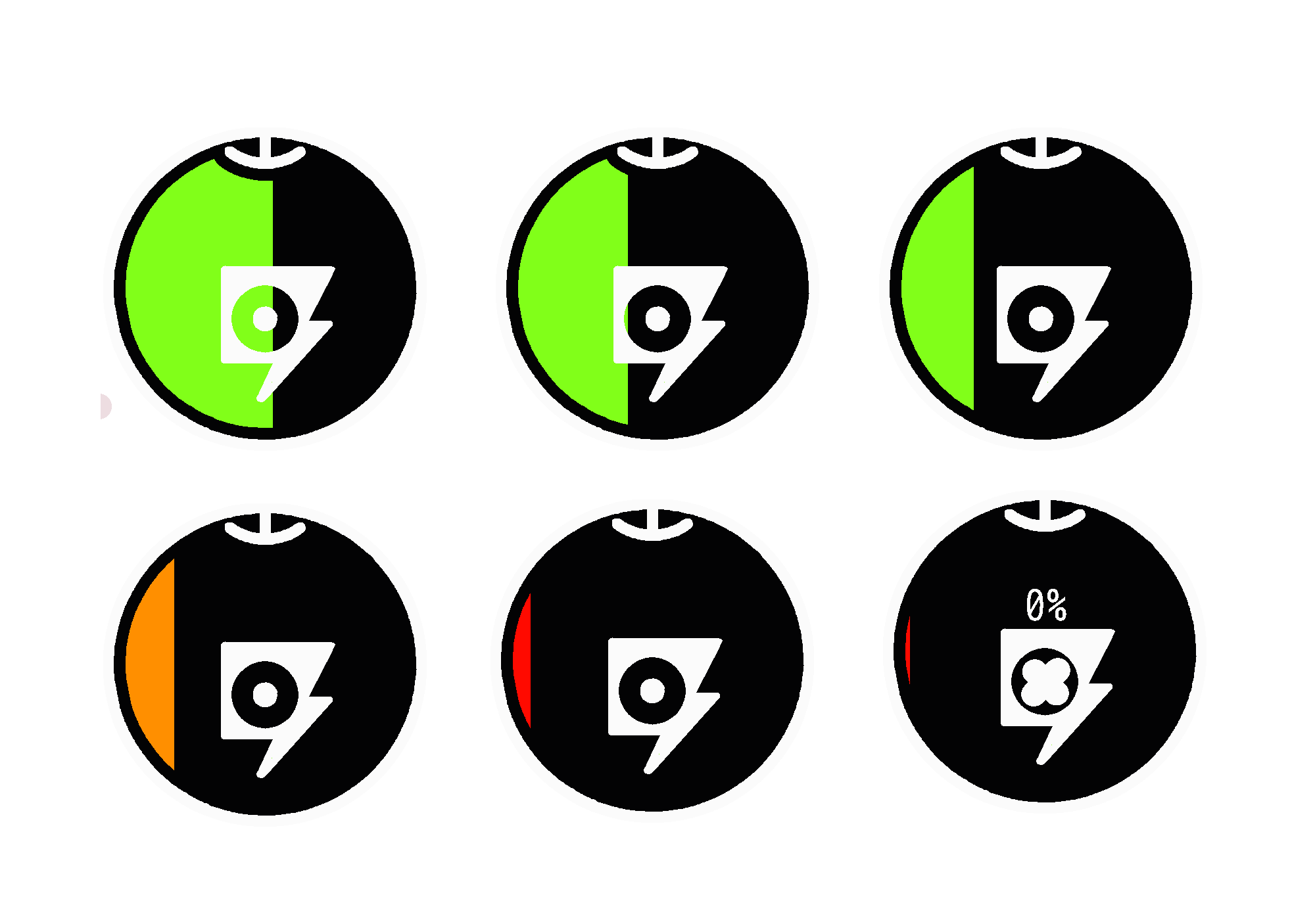 バッテリーなぷこん